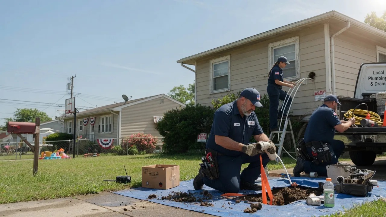 Faucet Repair in Parker City, IN near me